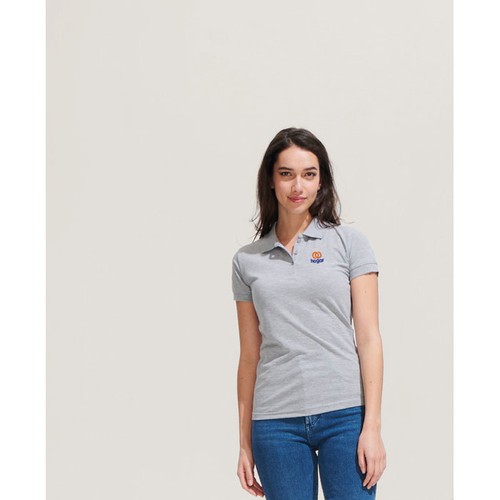 PRIME WOMEN PRIME WOMEN POLO POLYCOTON - 4