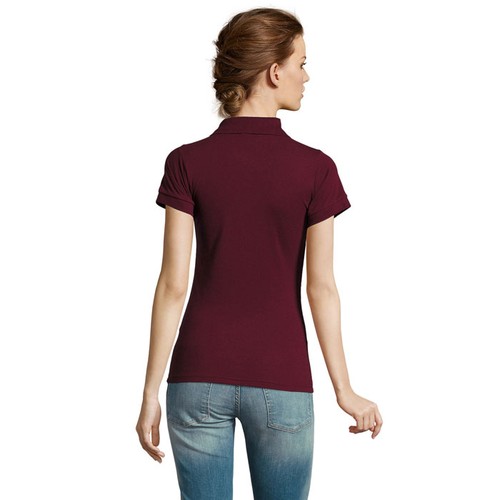 PRIME WOMEN PRIME POLO MUJER 200g