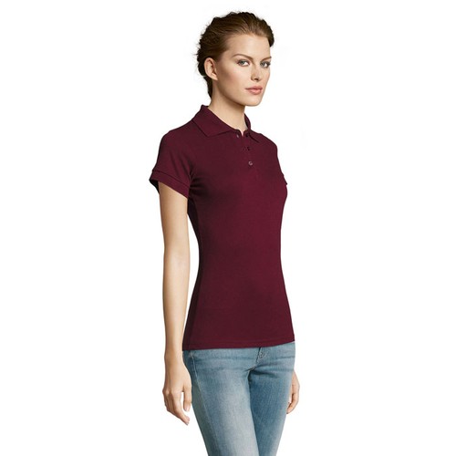 PRIME WOMEN PRIME POLO MUJER 200g