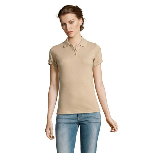 arena PRIME WOMEN POLO MUJER 200g