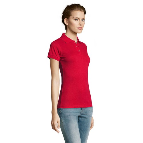 PRIME WOMEN PRIME POLO MUJER 200g