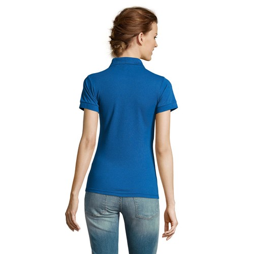 azulón PRIME WOMEN PRIME POLO MUJER 200g