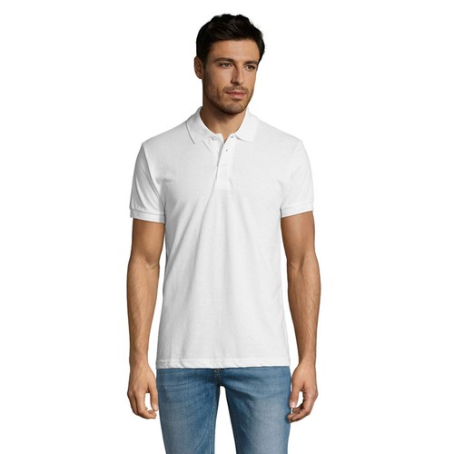 POLO 200g personnalisé Prime Men