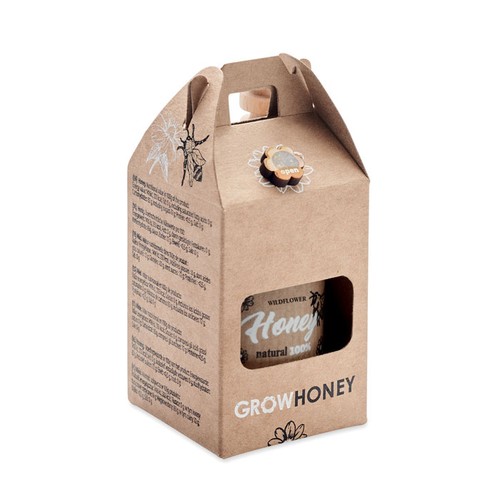 DAUBER SET TARRO MIEL Y DISPENSADOR