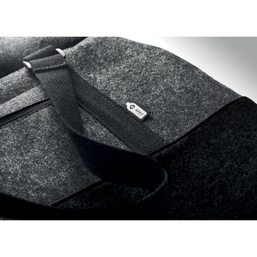 INDICO BAG Sac de week-end en feutre RPET - 8