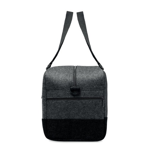 INDICO BAG Sac de week-end en feutre RPET - 5