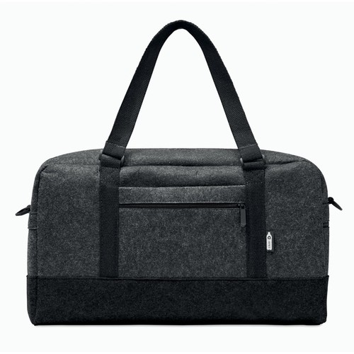 INDICO BAG Sac de week-end en feutre RPET - 3