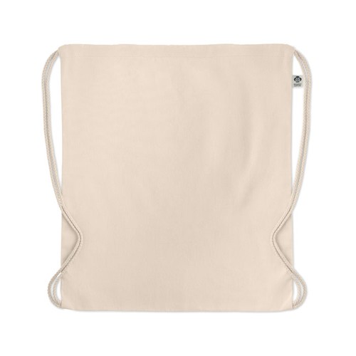 YUKI Sac à cordon en coton organique - 2