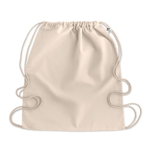 YUKI Bolsa de algodón orgánico