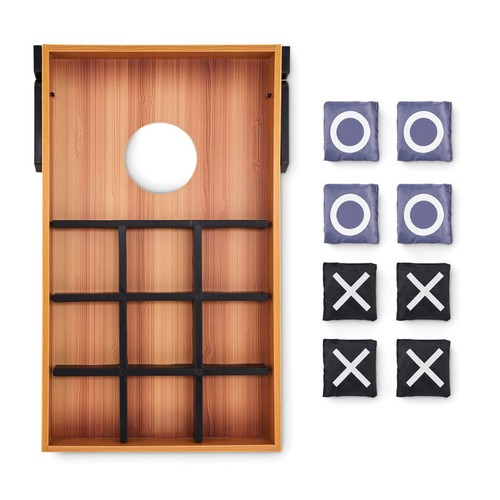 BAGGY Jeu en MDF double face - 2