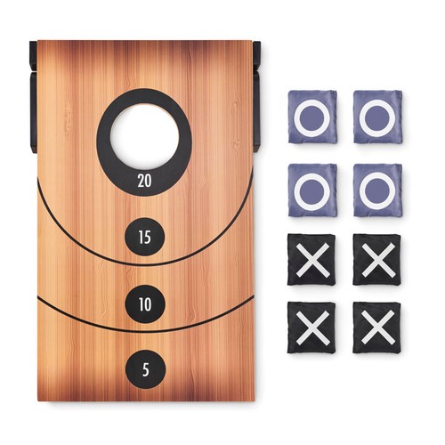 BAGGY Jeu en MDF double face - 4