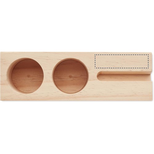 Emplacement de marquage : côté haut 2