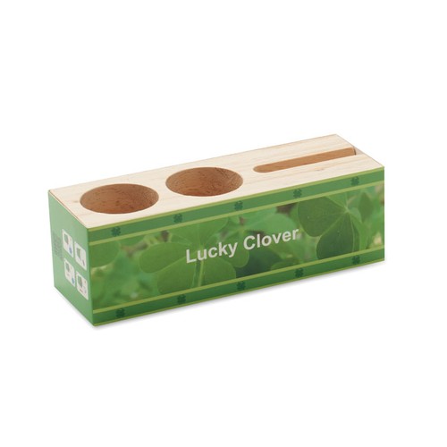 THILA Station de bureau avec graines - 8