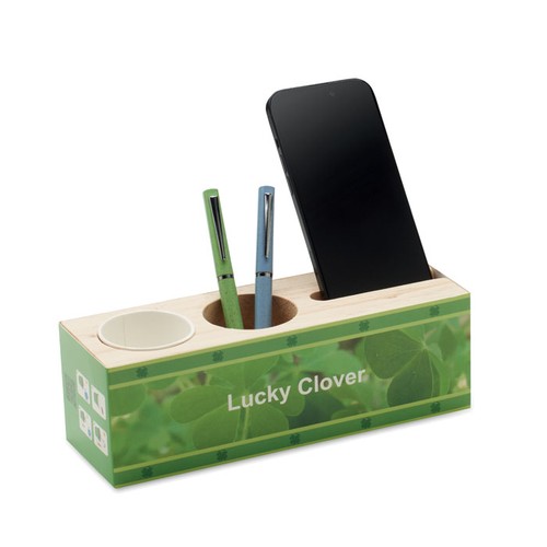 THILA Station de bureau avec graines - 9