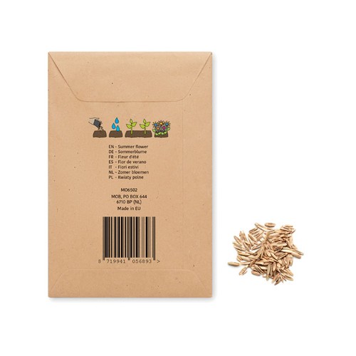 SEEDLOPE Enveloppe graines fleurs sauvag - 2