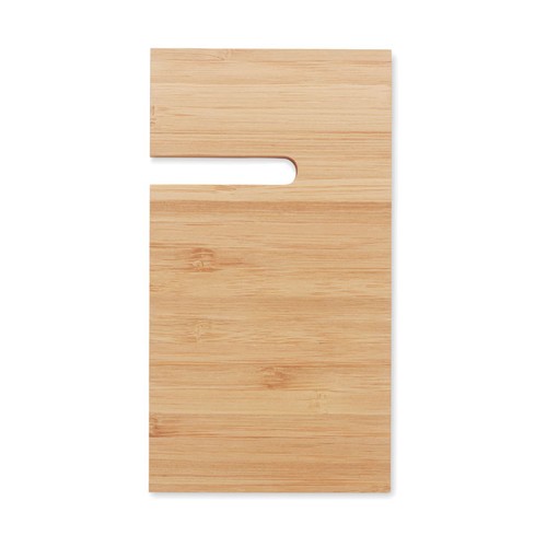 TREVIS Set sobremesa bambú