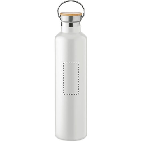 Emplacement de marquage : à l'avant