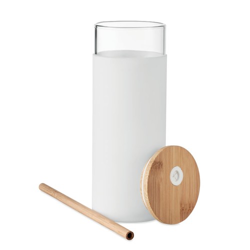 STRASS Gobelet en verre 450ml. - 3