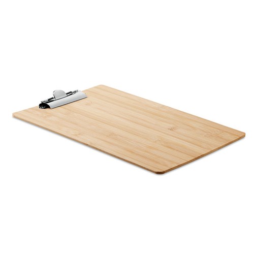CLIPBO Porte-bloc en bambou A4 - 2