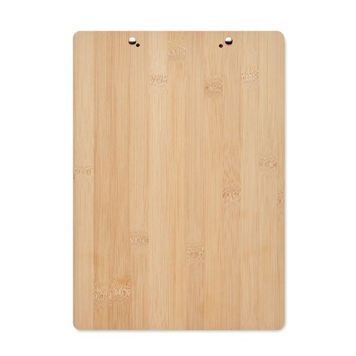 CLIPBO Porte-bloc en bambou A4 - 3