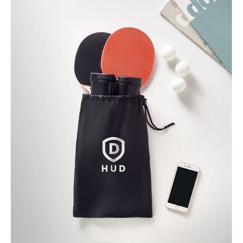 PING PONG Set de tennis de table - 5