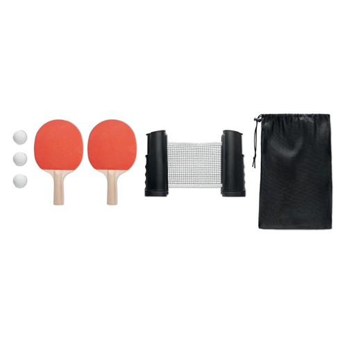 PING PONG Set de tennis de table - 3
