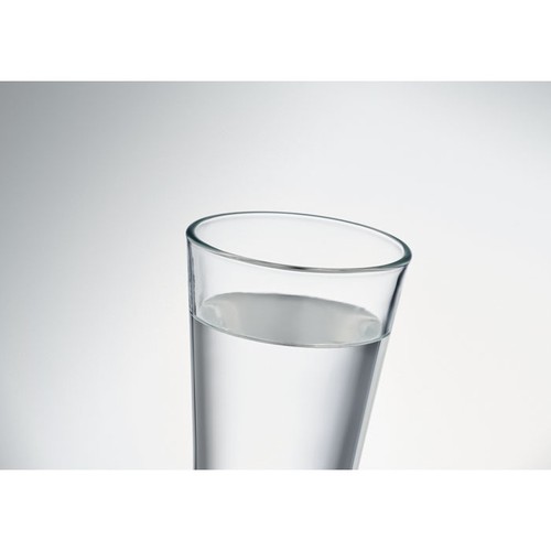 RONGO Vaso de cristal 300ml