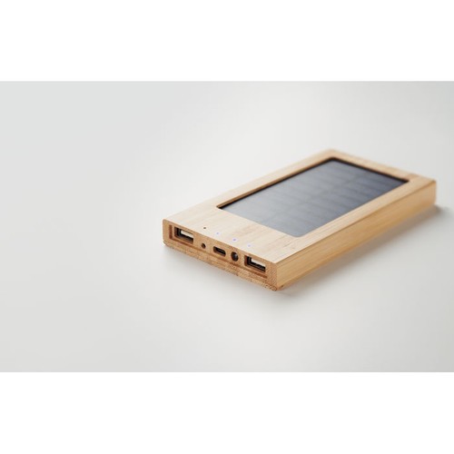 ARENA SOLAR Powerbank solaire 4000 mAh - 6