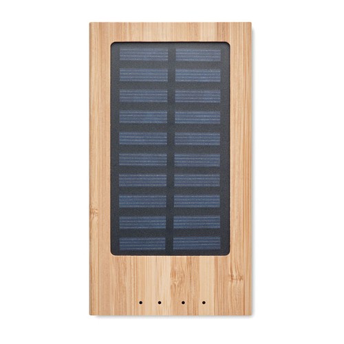 ARENA SOLAR Powerbank solaire 4000 mAh - 4