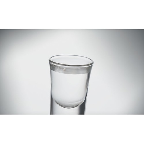 SONGO Vaso de cristal 28ml