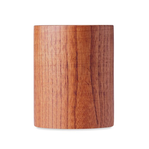 madera TRAVIS Taza de madera roble 280 ml