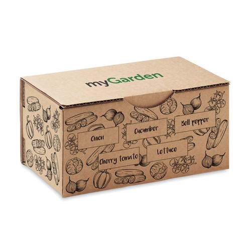 SALAD Kit de culture de salade - 5