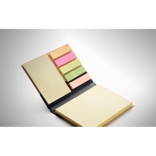 VISIONBAM Notes adhésives housse en bambo - 6
