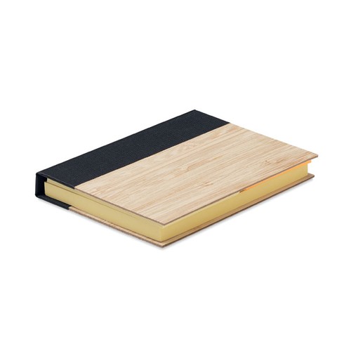 VISIONBAM Notes adhésives housse en bambo - 3