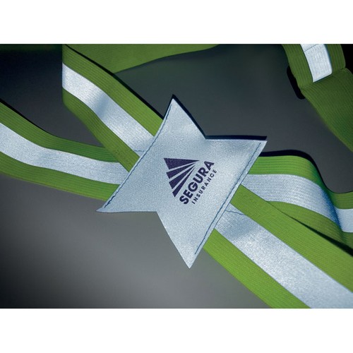 ALLVISIBLE Chaleco reflectante