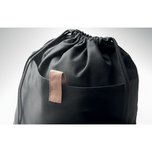 PANDA BAG Bolsa cuerdas algodón reciclado