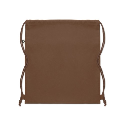 tierra PANDA BAG Bolsa cuerdas algodón reciclado