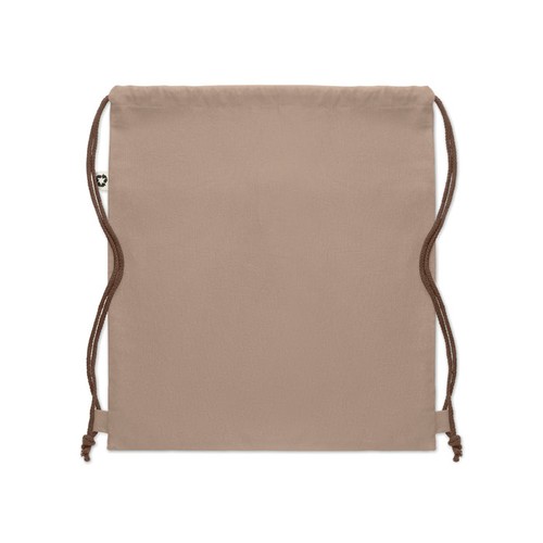 cable PANDA BAG Bolsa cuerdas algodón reciclado