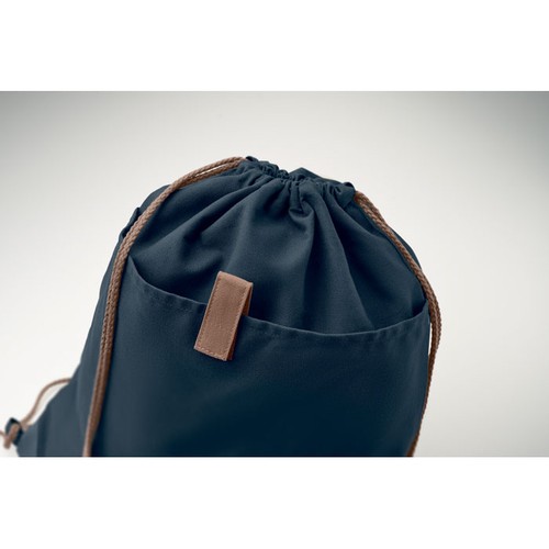 PANDA BAG Bolsa cuerdas algodón reciclado