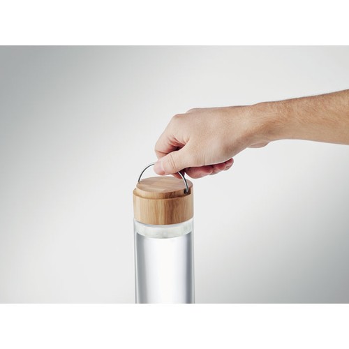 AMELAND Bouteille en verre 500ml - 4