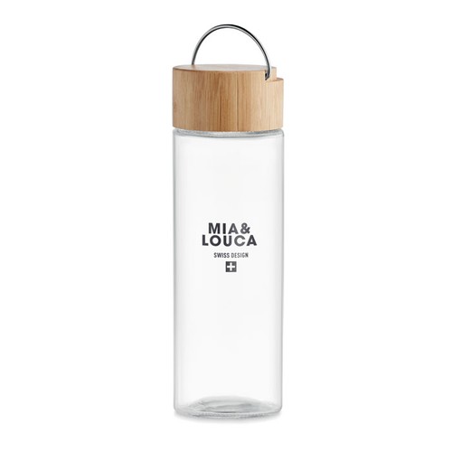 AMELAND Bouteille en verre 500ml - 3