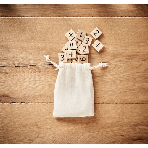 EDUCOUNT Juego educativo de madera