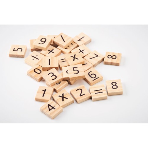 EDUCOUNT Jeu de comptage éducatif en boi - 4