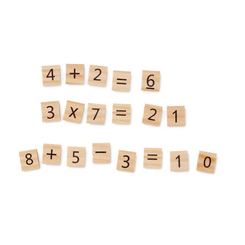 EDUCOUNT Jeu de comptage éducatif en boi - 2
