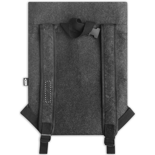 Emplacement de marquage : bretelle (sac) droite