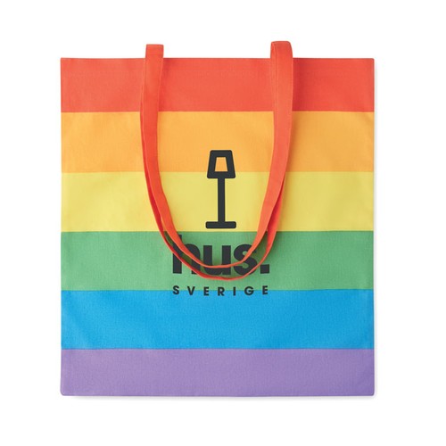 BOREALIS Bolsa algodón de 200 gr/m²