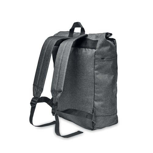 UDINE Mochila RPET 600D jaspeada