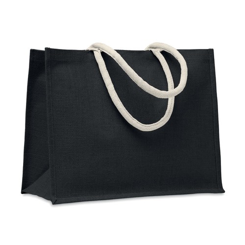 AURA BOLSA DE YUTE Y ASAS ALGODÓN