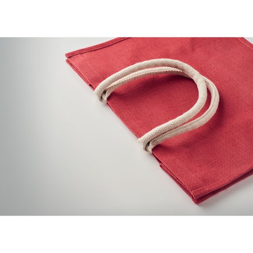 AURA Sac shopping en jute - 4
