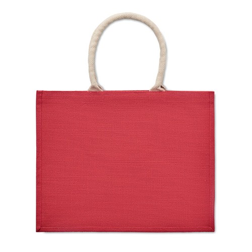 AURA Sac shopping en jute - 3